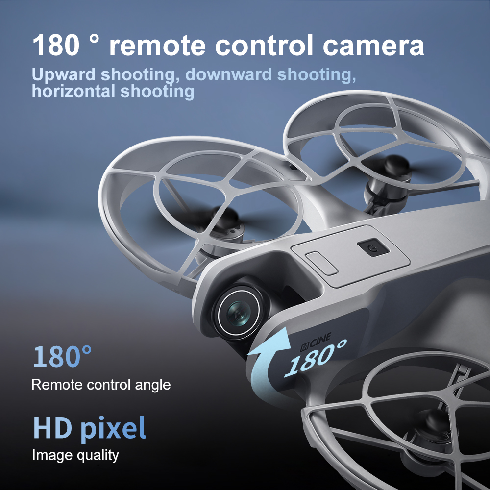 M88 Mini Drone Professional HD - مراجعة Drone Camera Professional وسعره