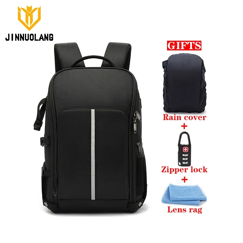 Outdoor Photography Backpack D - مراجعة Drone Camera Case وسعره