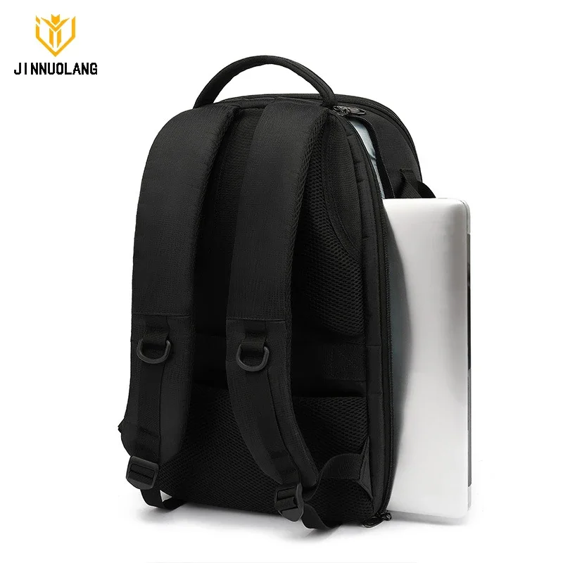 Outdoor Photography Backpack D - مراجعة Drone Camera Case وسعره