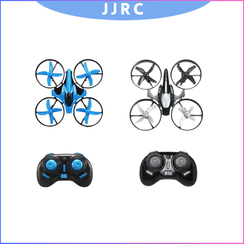 JJRC H36 Mini Rc Drone 4ch 6-A - مراجعة Drone Camera Mount وسعره