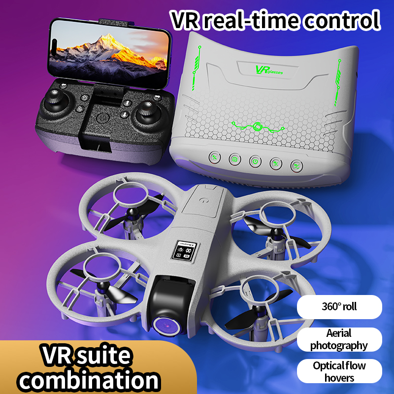 X228 VR FPV Drone HD Dual Came - مراجعة Drone Camera Mount وسعره