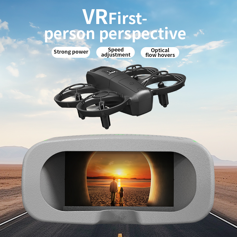 X228 VR FPV Drone HD Dual Came - مراجعة Drone Camera Mount وسعره