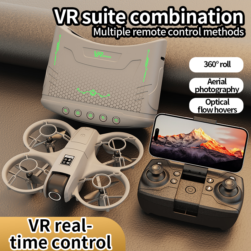 X228 VR FPV Drone HD Dual Came - مراجعة Drone Camera Mount وسعره