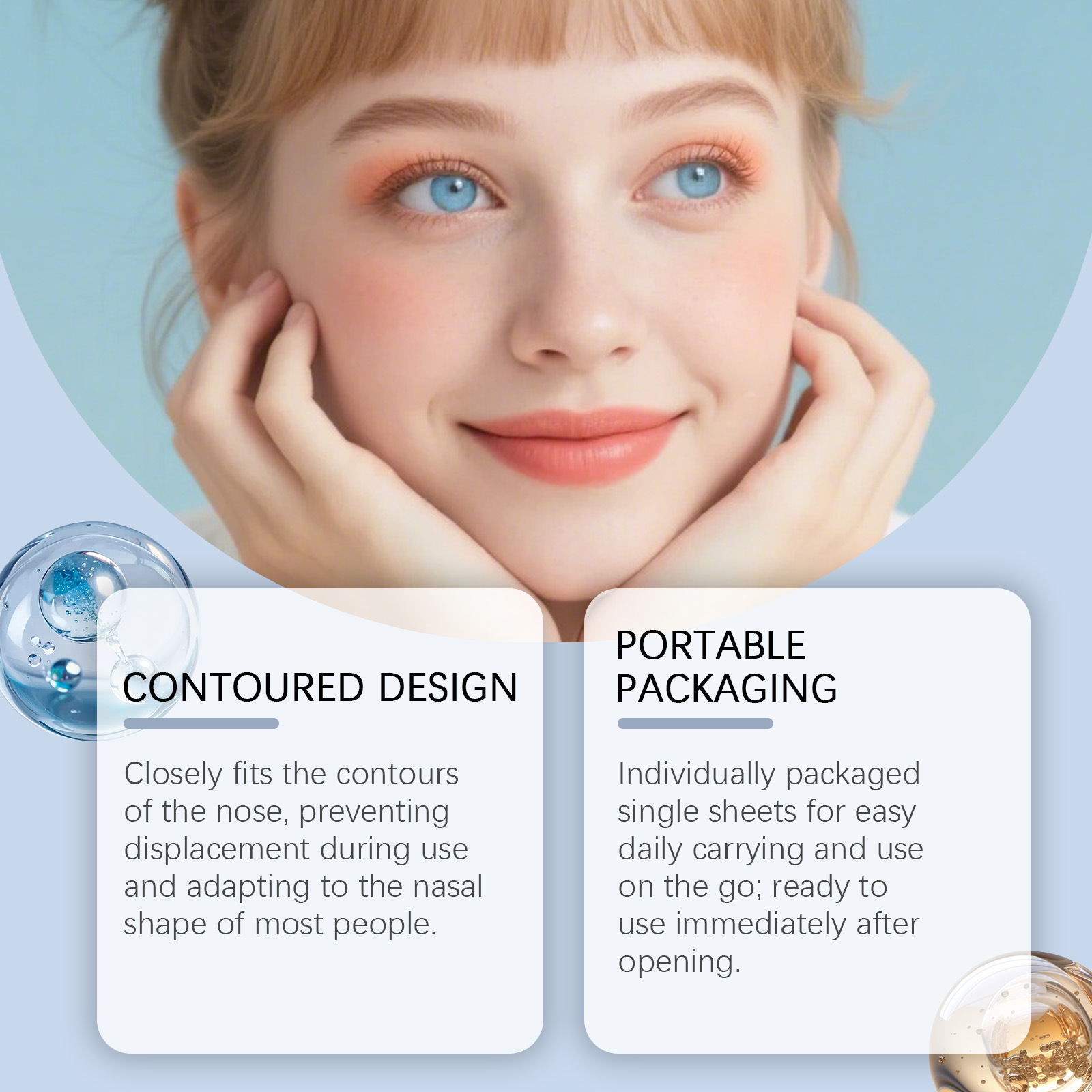 Nicotinamide Nose Patches Clea - مراجعة Drone Camera Stabilized وسعره