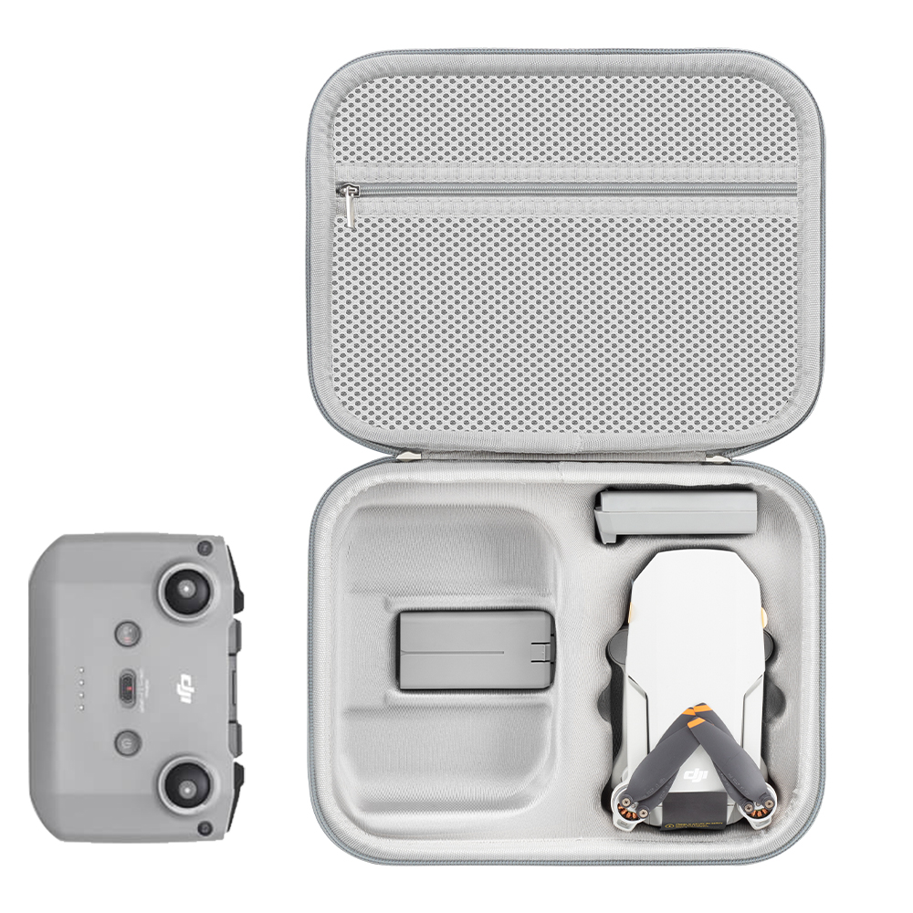 XFJI Storage Bag Protective Ca - مراجعة Drone Camera Case وسعره