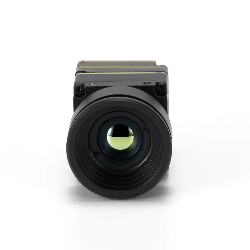 Analog CVBS Thermal Camera FPV - مراجعة Drone Camera Thermal وسعره