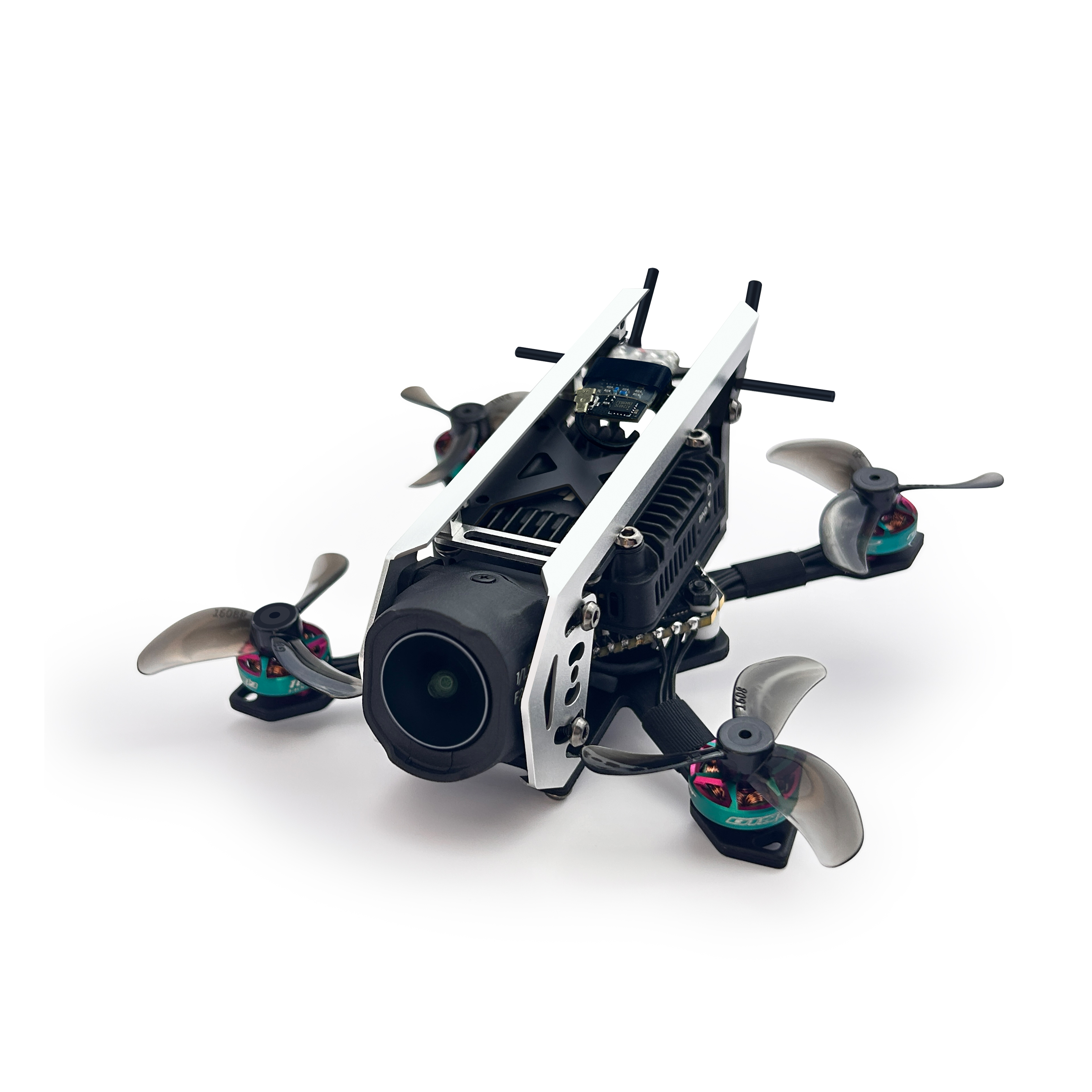 WalleFPV Eagle2 HD O4 Pro Smal - مراجعة Drone Camera Mount وسعره