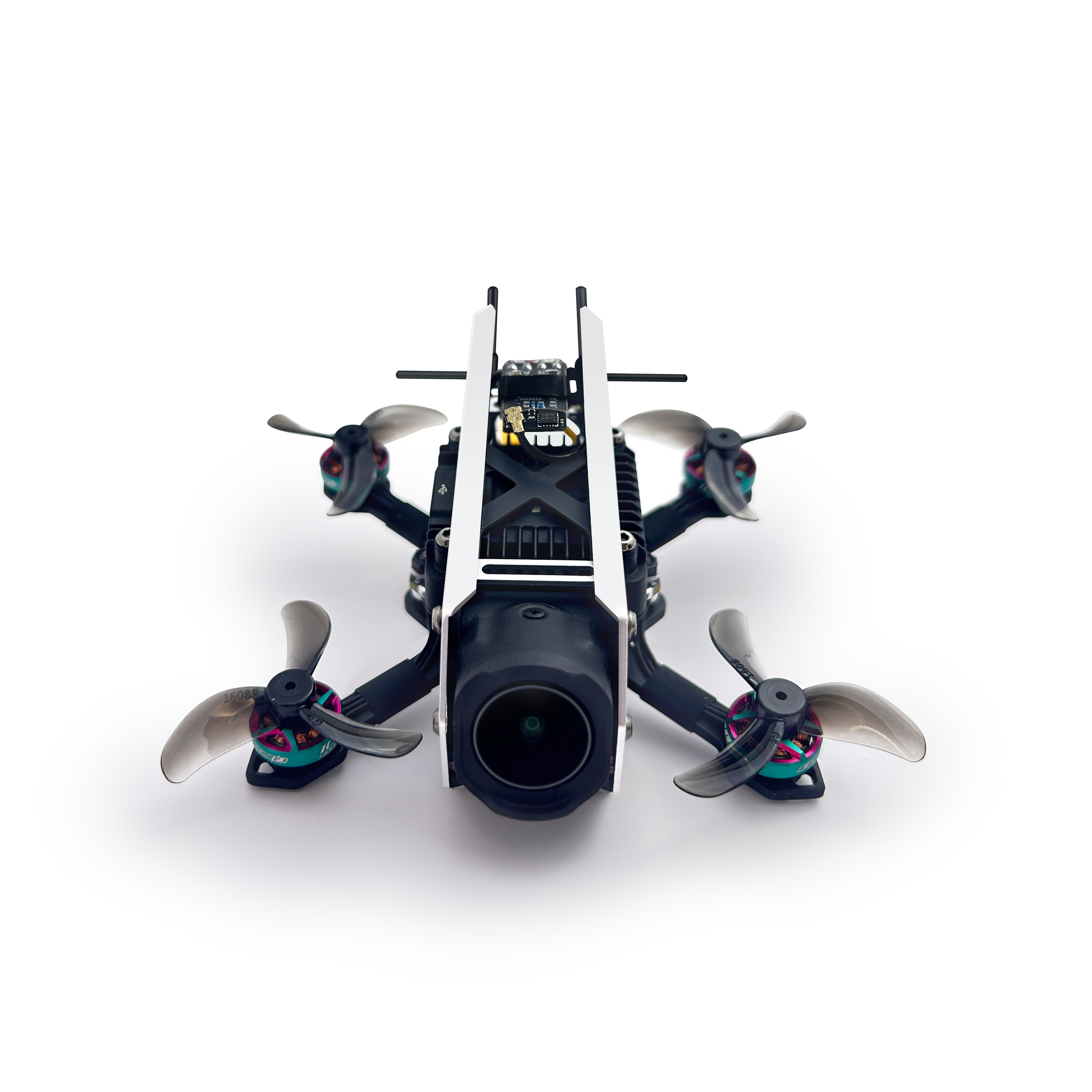 WalleFPV Eagle2 HD O4 Pro Smal - مراجعة Drone Camera Mount وسعره