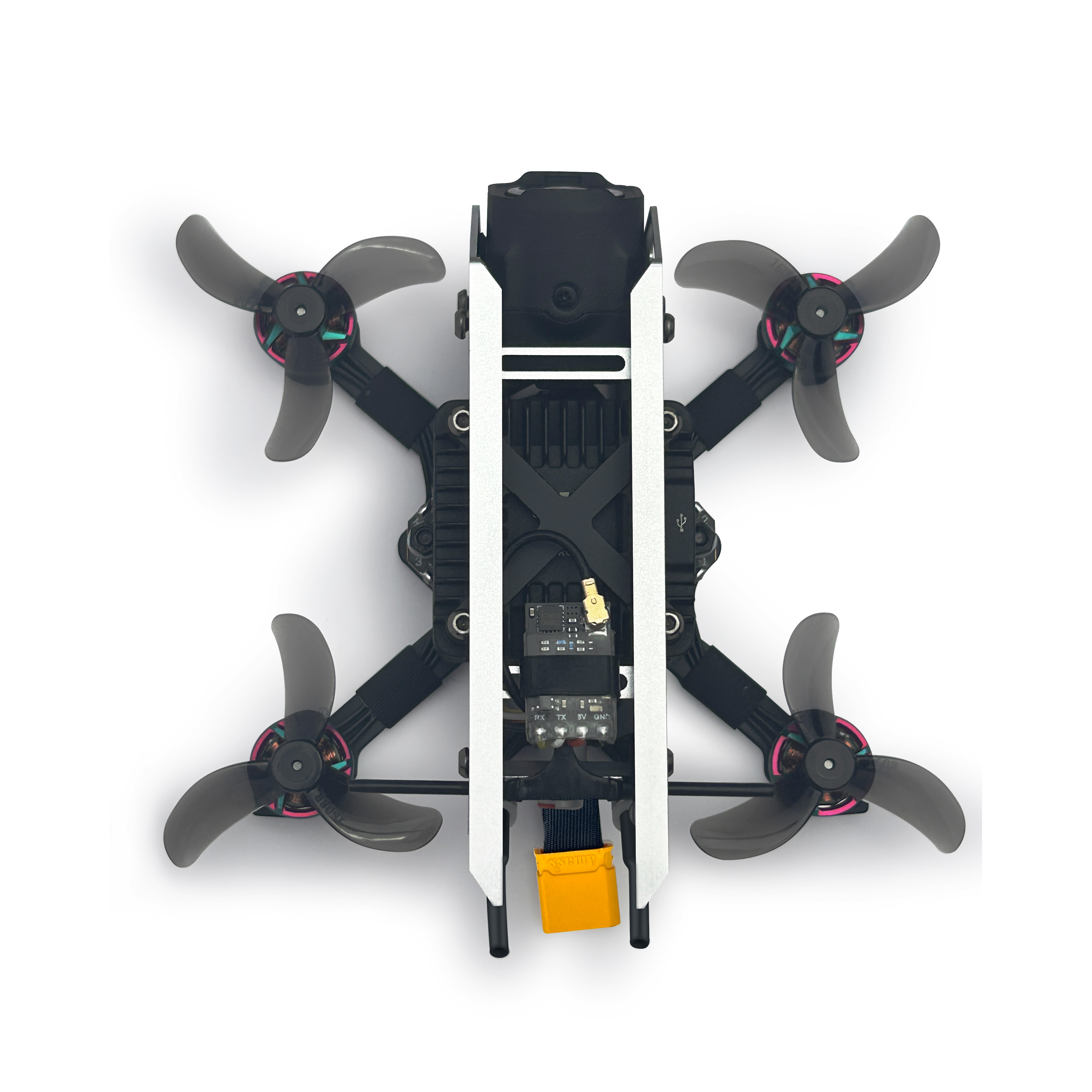 WalleFPV Eagle2 HD O4 Pro Smal - مراجعة Drone Camera Mount وسعره
