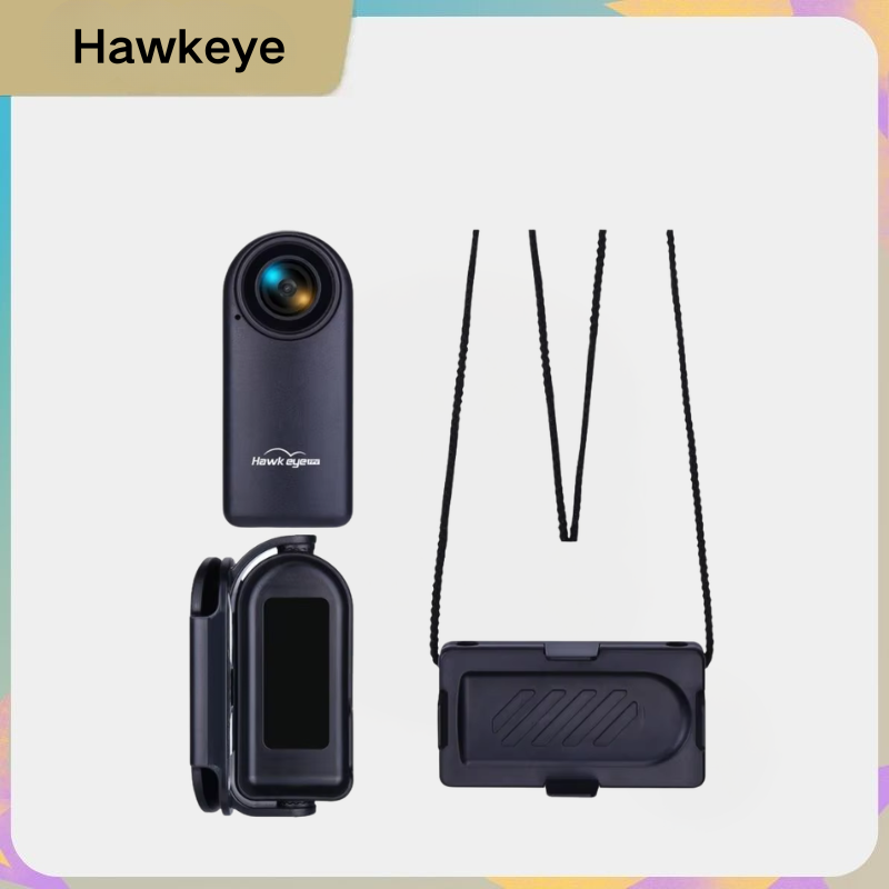 Hawkeye Firefly Thumb 3 4K 35g - مراجعة Drone Camera Vlog وسعره