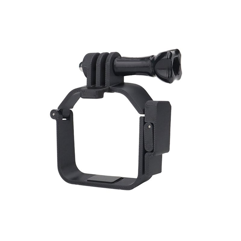 AS95-Camera Holder Bracket For - مراجعة Drone Camera Action وسعره