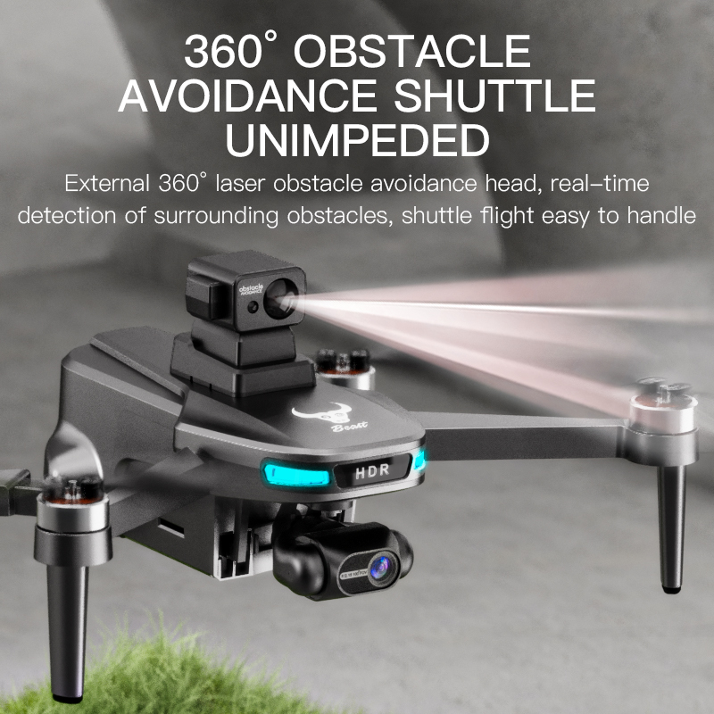 SG109 MAX2 Professional FPV 8K - مراجعة Drone Camera Professional وسعره