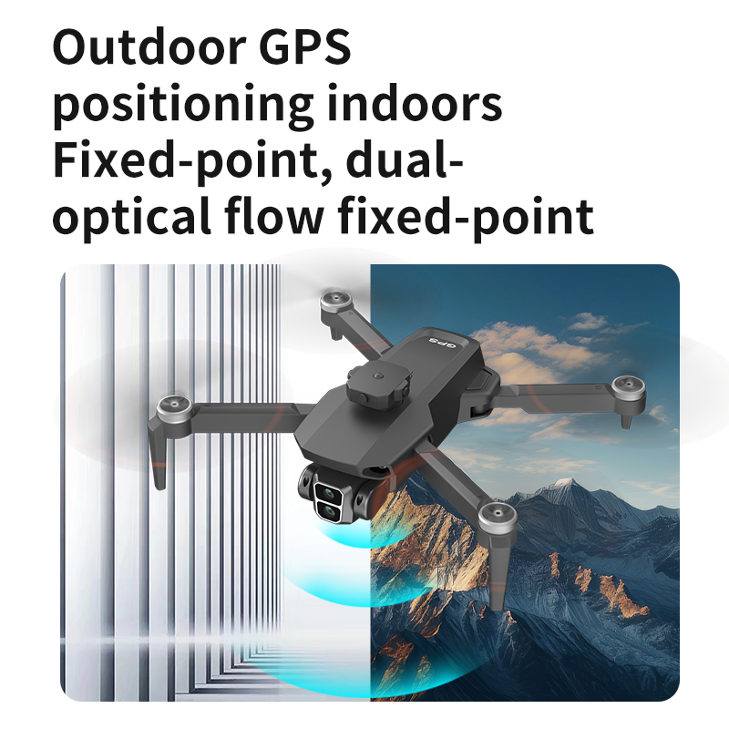 L106-1PRO GPS Professional Dro - مراجعة Drone Camera Professional وسعره