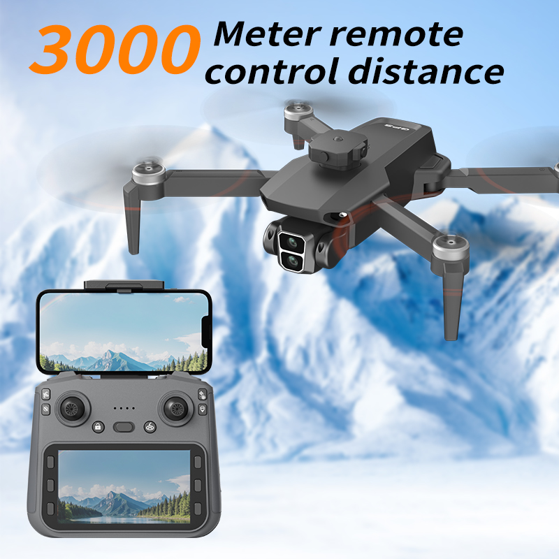 L106-1PRO GPS Professional Dro - مراجعة Drone Camera Professional وسعره