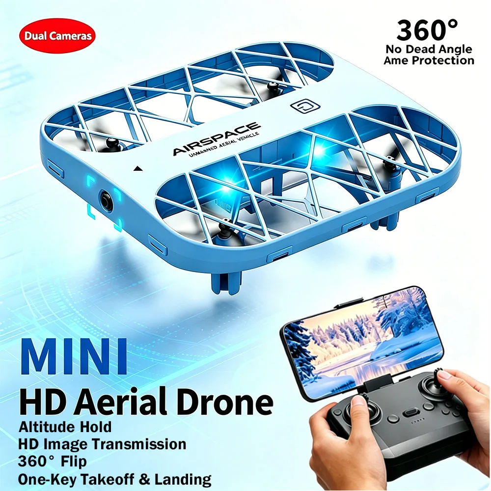 JJRC H142 2026 RC HD Aerial Mi - مراجعة Drone Camera Mount وسعره