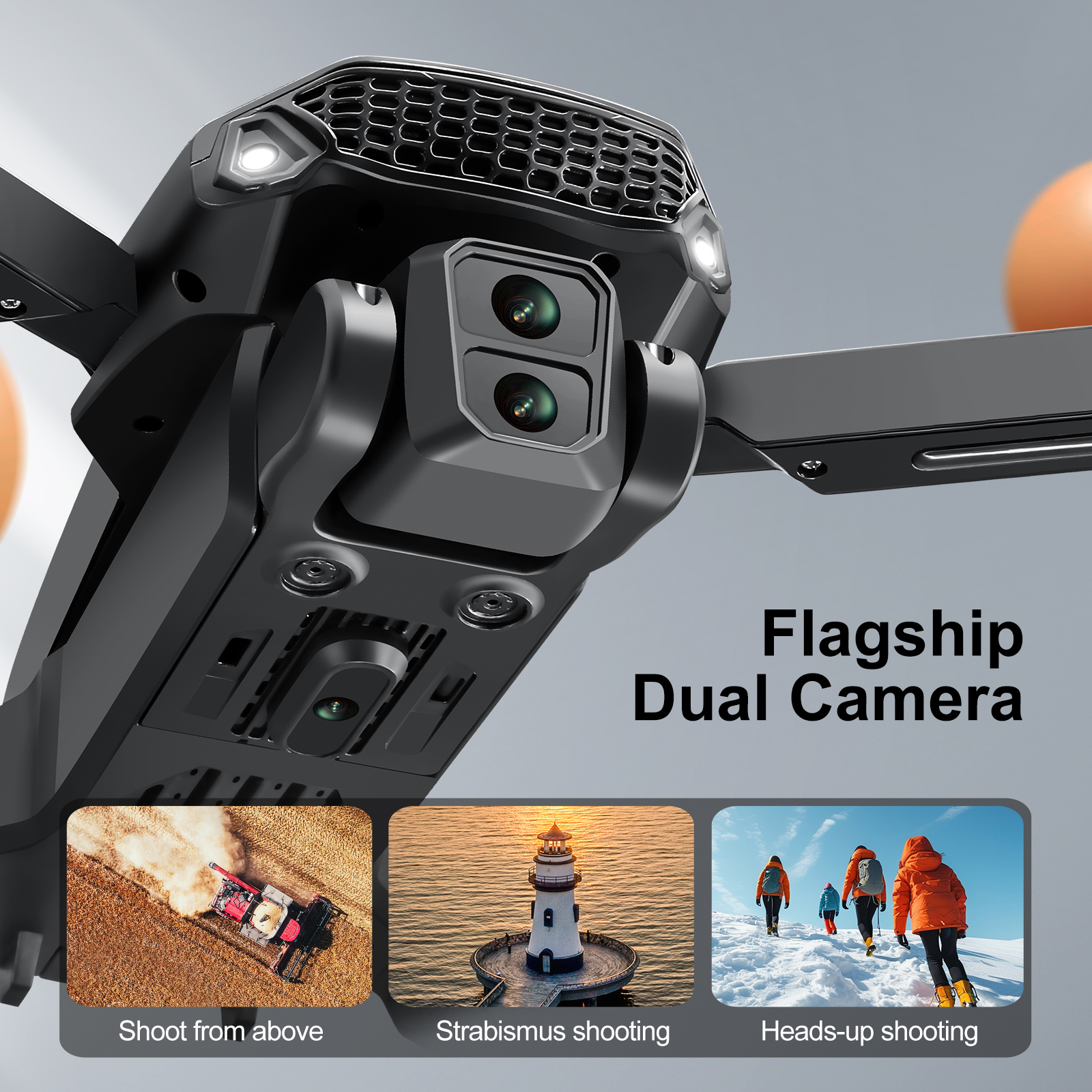 NEW E88GT Optical Flow Positio - مراجعة Drone Camera Professional وسعره