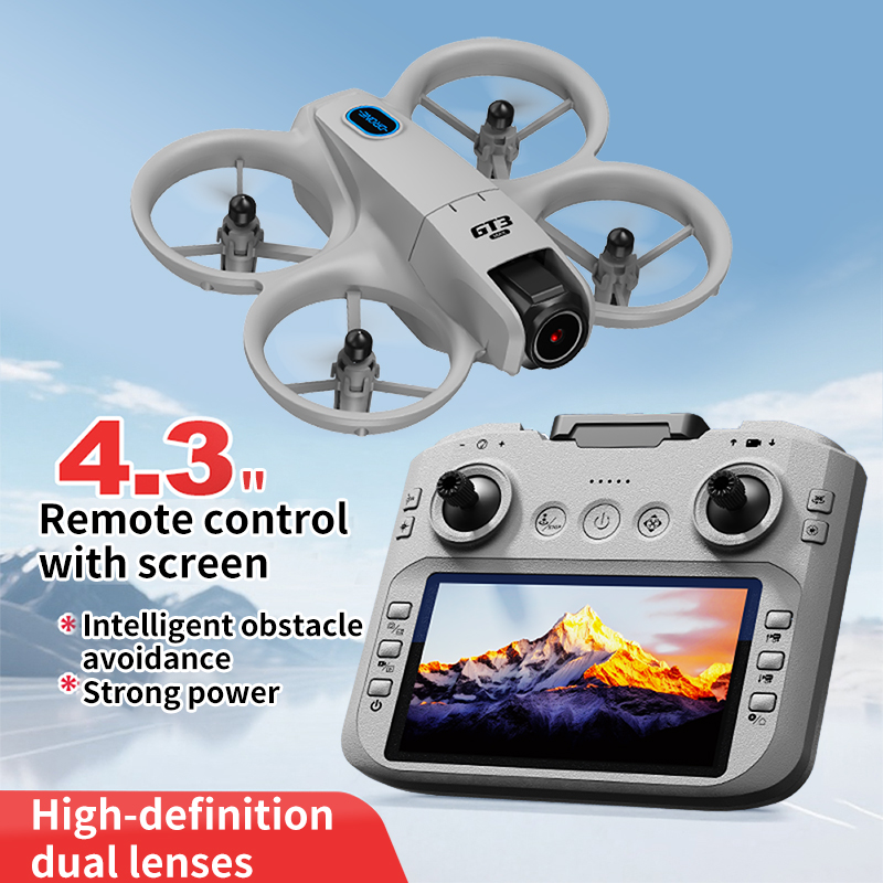 New Model GT3 MAX Drones Large - مراجعة Drone Camera 4K وسعره