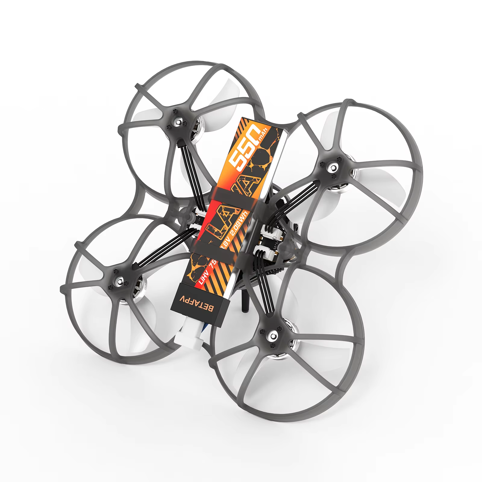 BETAFPV Meteor75 Pro FPV Drone - مراجعة Drone Camera Professional وسعره