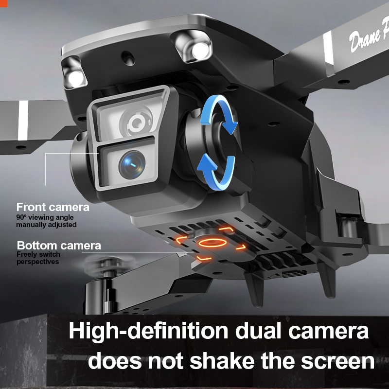 NEW D21 Professional 4K FPV RC - مراجعة Drone Camera Mount وسعره