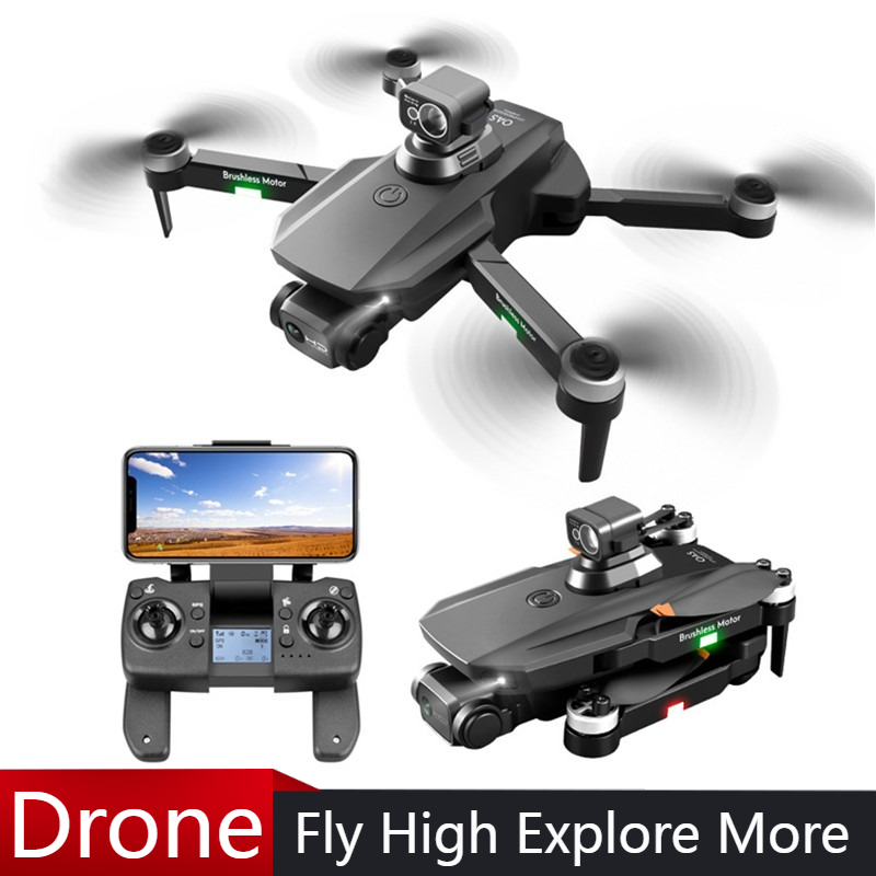 NEW RG101 MAX UAV Long Range P - مراجعة Drone Camera With Gimbal وسعره