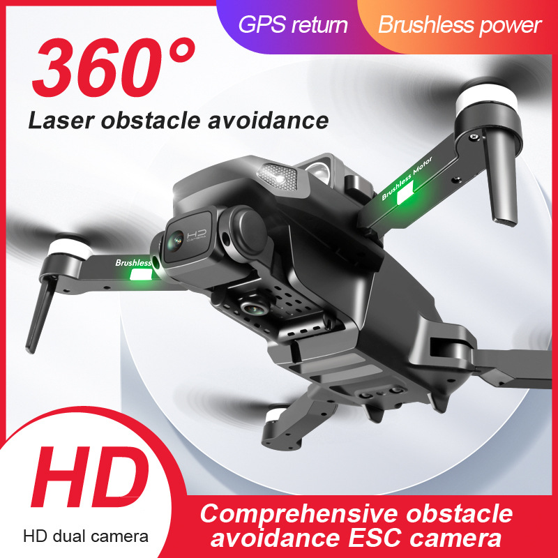 NEW RG101 MAX UAV Long Range P - مراجعة Drone Camera With Gimbal وسعره