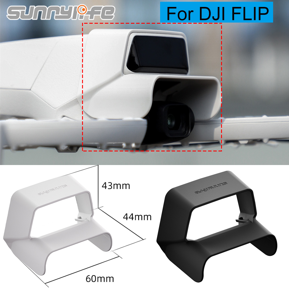 Sunnylife Lens Cover For DJI F - مراجعة Drone Camera Case وسعره