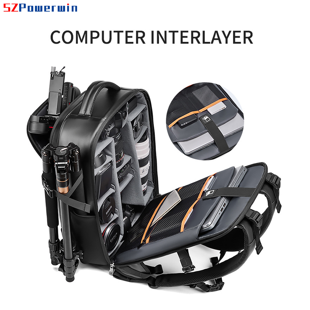 Powerwin New 19 Inches DSLR Ca - مراجعة Drone Camera Waterproof وسعره