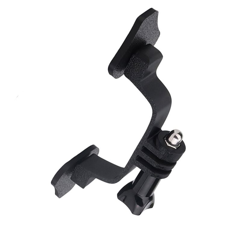 New-Extension Bracket For DJI  - مراجعة Drone Camera Action وسعره