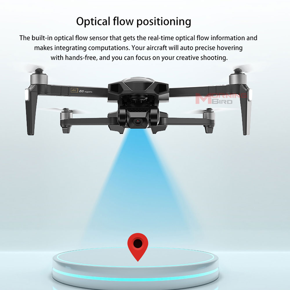MJX Bugs B18 Pro Drone 4K Prof - مراجعة Drone Camera With Gimbal وسعره