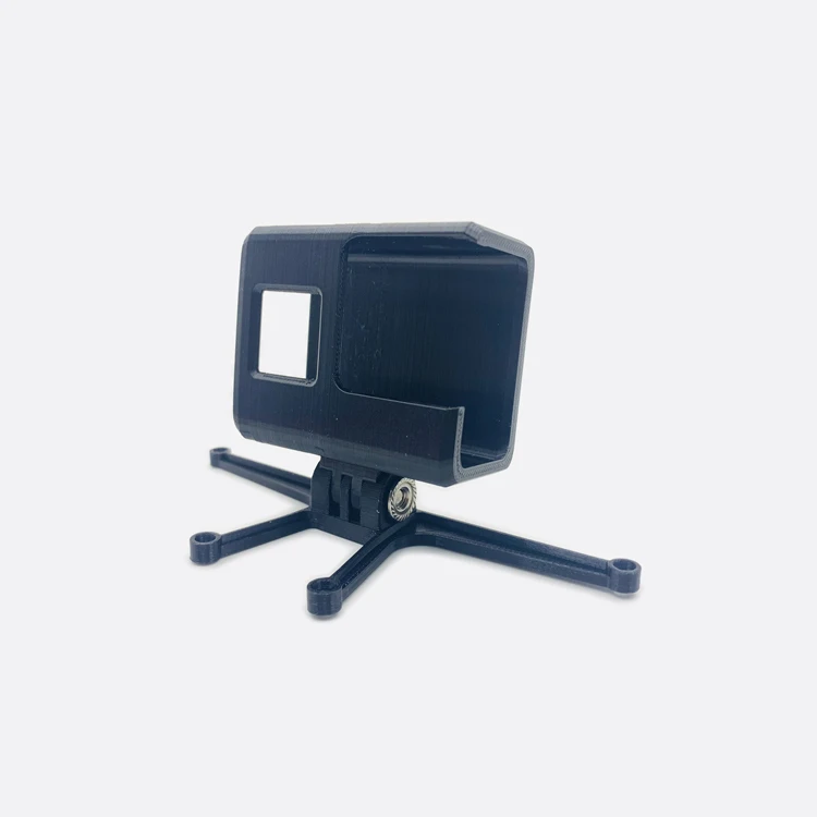 3D Printed TPU Mounting Bracke - مراجعة Drone Camera Mount وسعره
