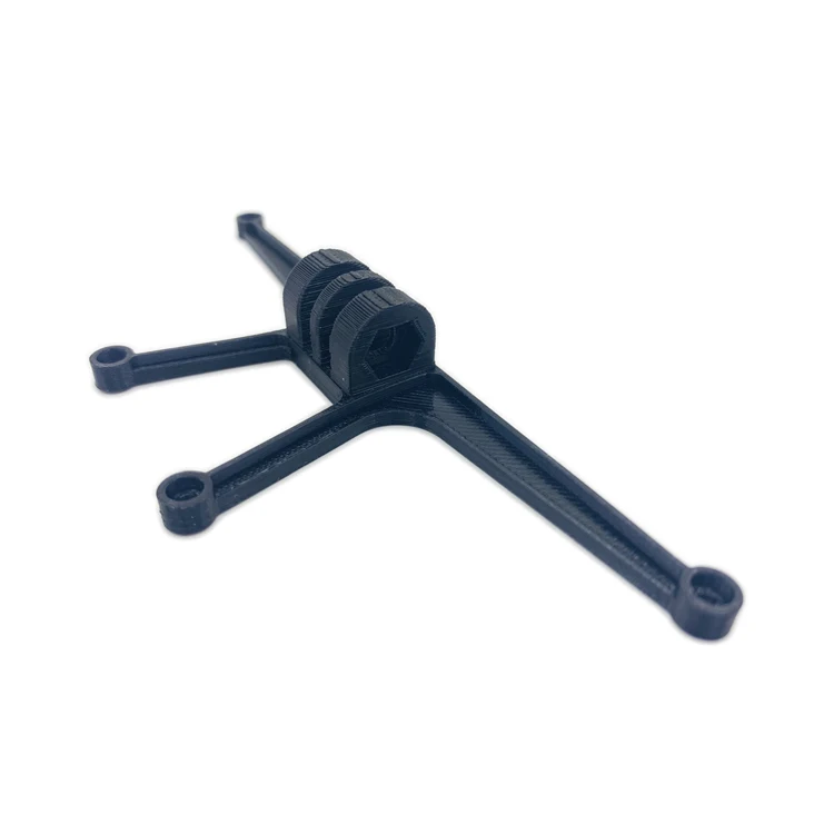 3D Printed TPU Mounting Bracke - مراجعة Drone Camera Mount وسعره