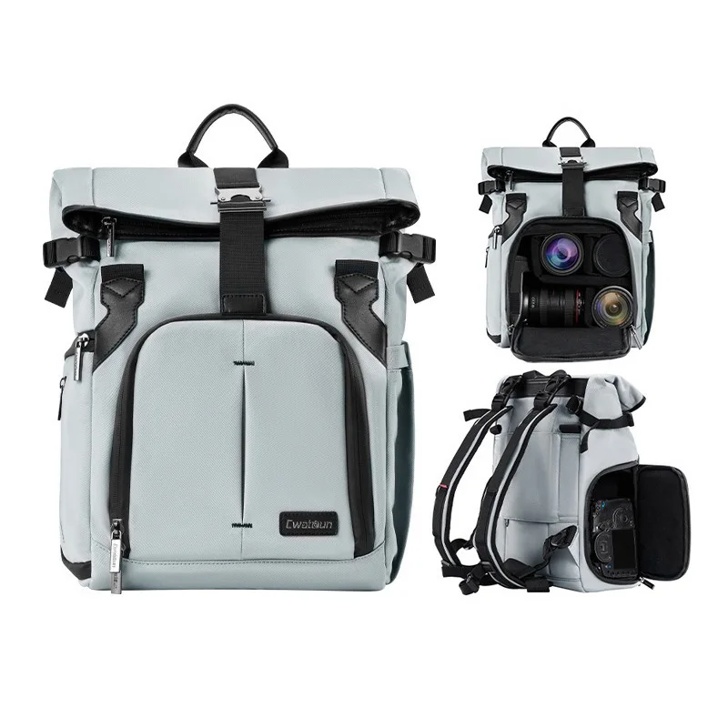 Waterproof Photography Backpac - مراجعة Drone Camera Waterproof وسعره