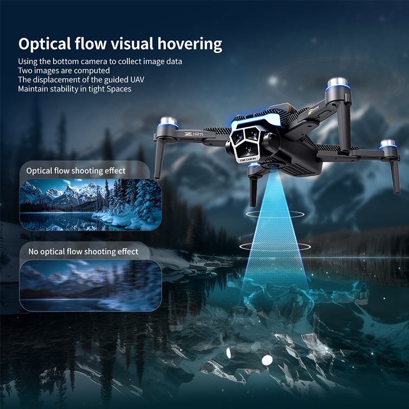 For Xiaomi Z104 GPS positionin - مراجعة Drone Camera Thermal وسعره