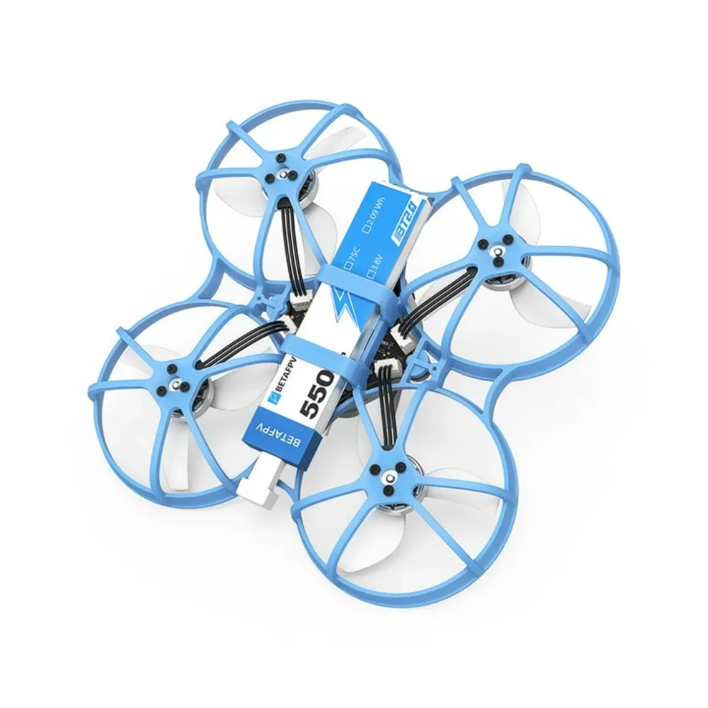 BETAFPV Meteor75 Pro 1S Brushl - مراجعة Drone Camera Mount وسعره