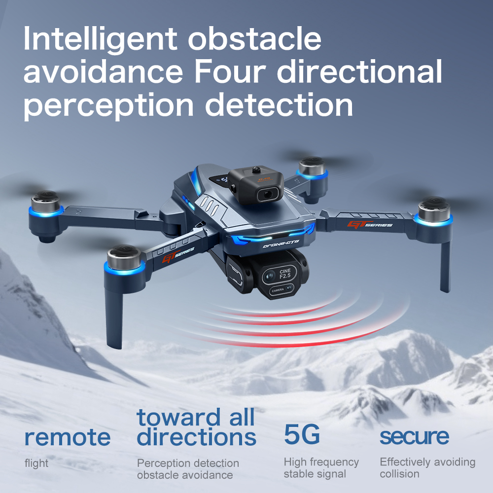 2026 New GT8 Drone GPS 8K Prof - مراجعة Drone Camera Hd وسعره