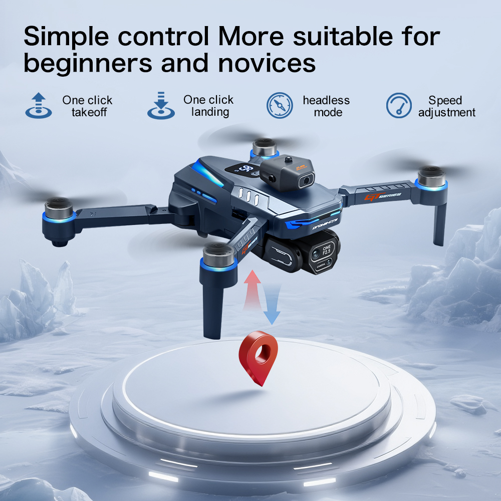 2026 New GT8 Drone GPS 8K Prof - مراجعة Drone Camera Hd وسعره