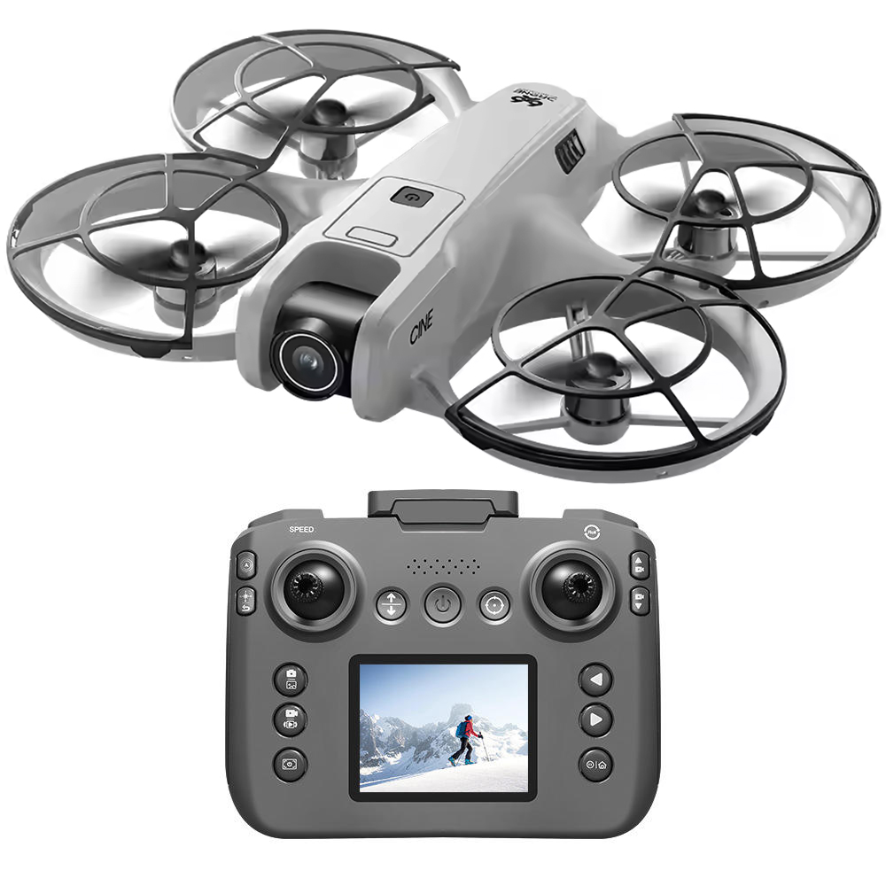 V666 Foldable Mini Drone 4K Du - مراجعة Drone Camera 4K وسعره
