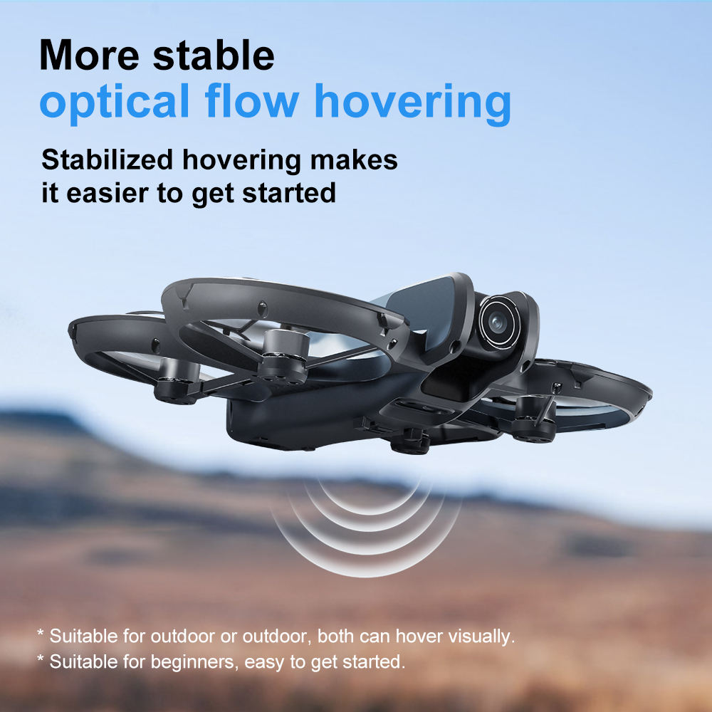 V666 Foldable Mini Drone 4K Du - مراجعة Drone Camera 4K وسعره