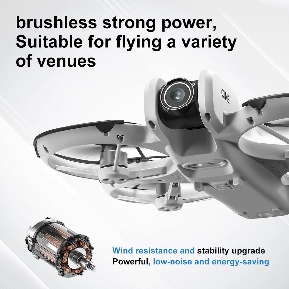 V666 Foldable Mini Drone 4K Du - مراجعة Drone Camera 4K وسعره