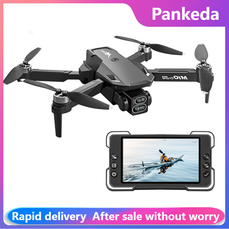 M10 Camera Drone Remote Contro - مراجعة Drone Camera Lens وسعره