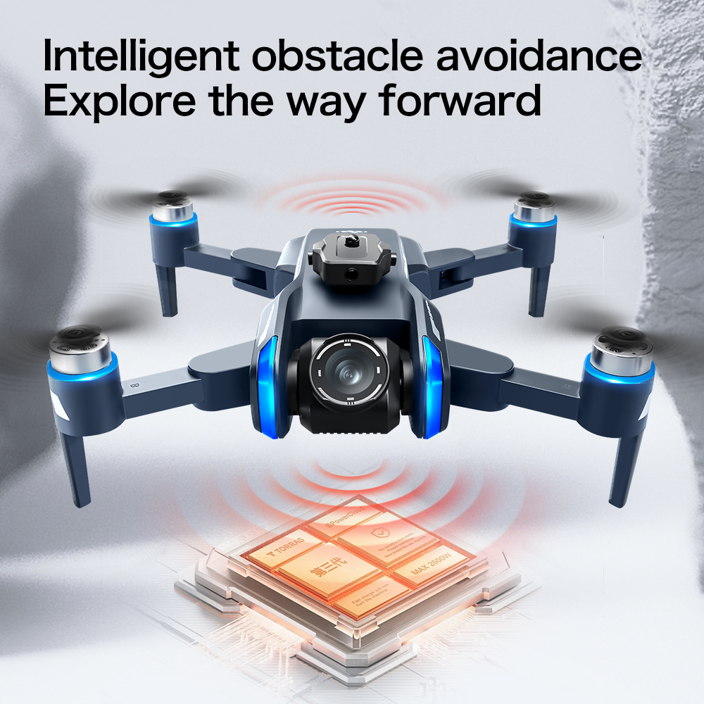 Lenovo XT808 Pro MAX Drone 4K  - مراجعة Drone Camera Thermal وسعره