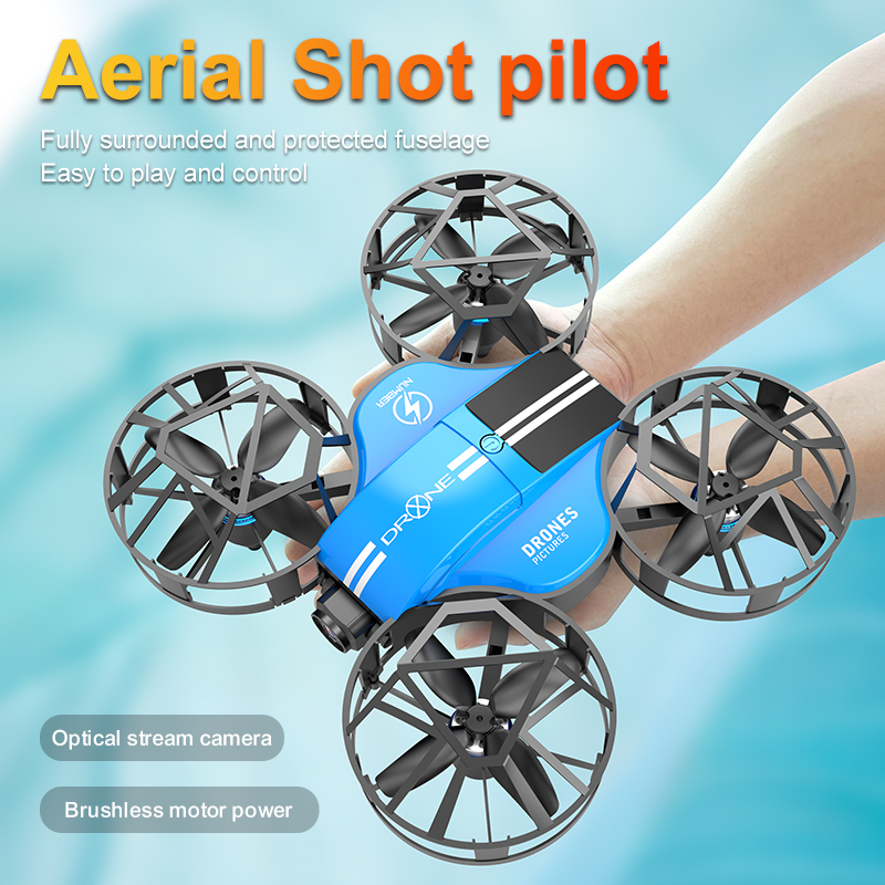 NEW Mini Drone 812PRO professi - مراجعة Drone Camera With Gimbal وسعره