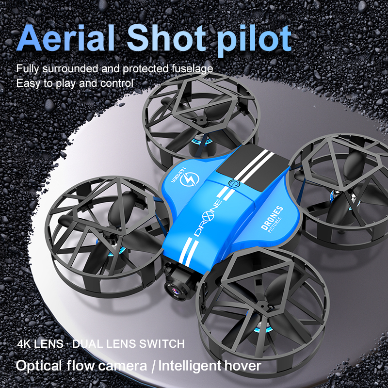 NEW Mini Drone 812PRO professi - مراجعة Drone Camera With Gimbal وسعره