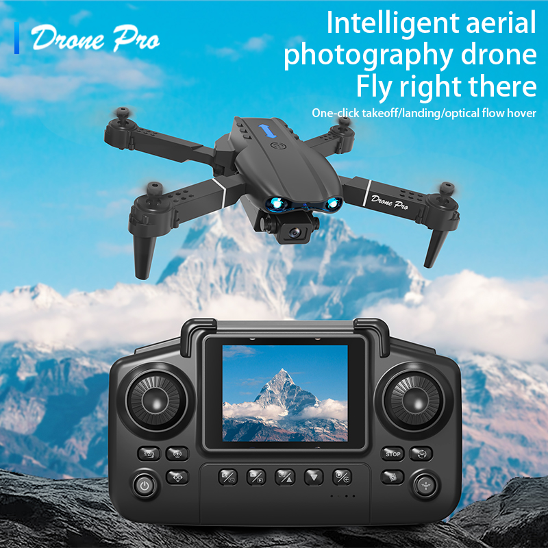 E99 Air Screen Control Drone P - مراجعة Drone Camera Hd وسعره