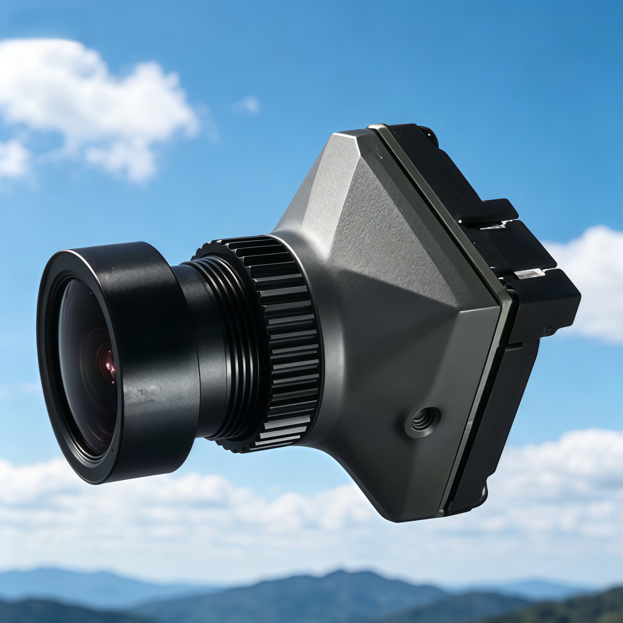 1500TVL HD CADDX Snail FPV Cam - مراجعة Drone Camera Hd وسعره