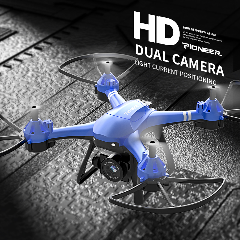 Dowellin X7 UAV anti-fall and  - مراجعة Drone Camera Mount وسعره