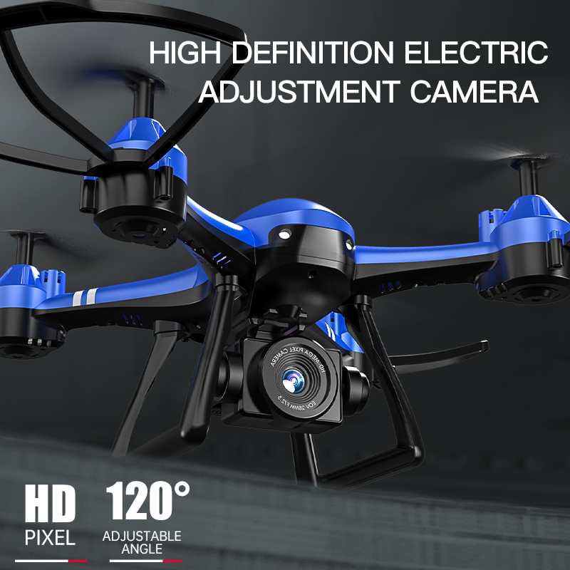 Dowellin X7 UAV anti-fall and  - مراجعة Drone Camera Mount وسعره