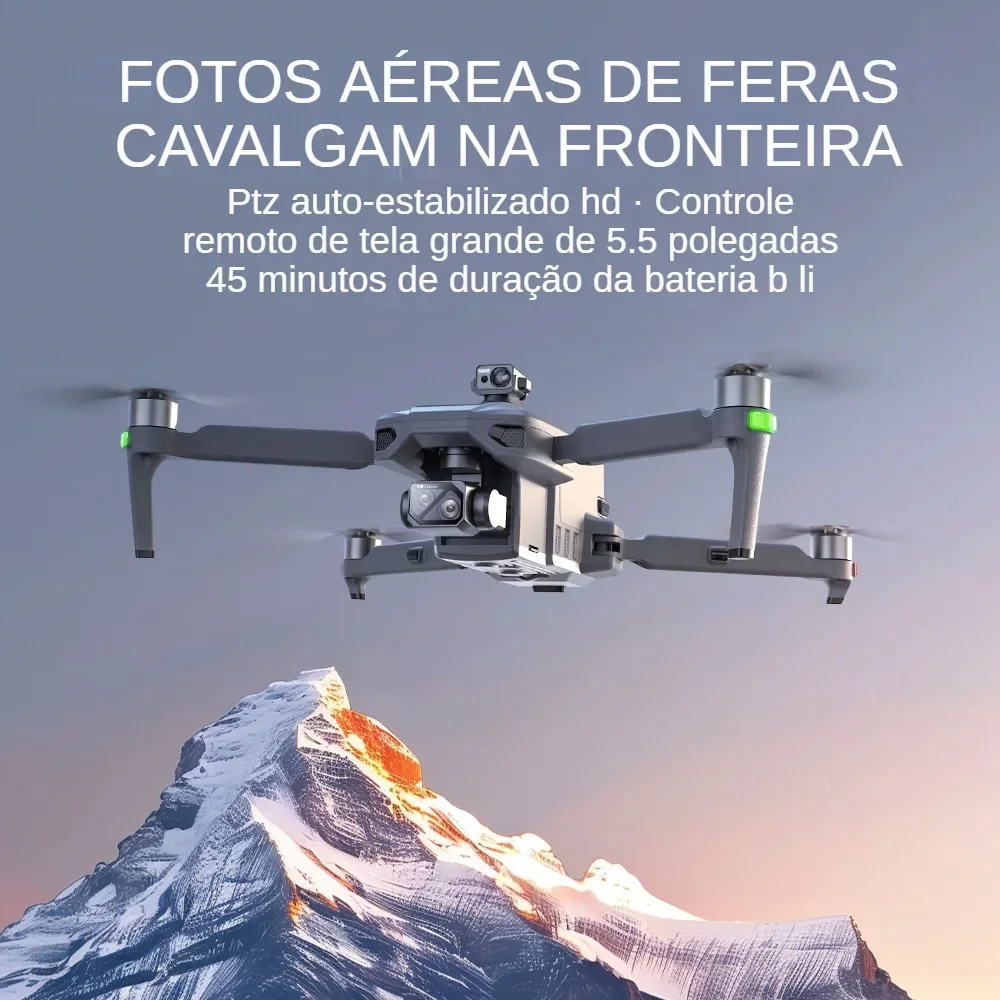 ZLL SG909 SG909MAX Professiona - مراجعة Drone Camera Professional وسعره