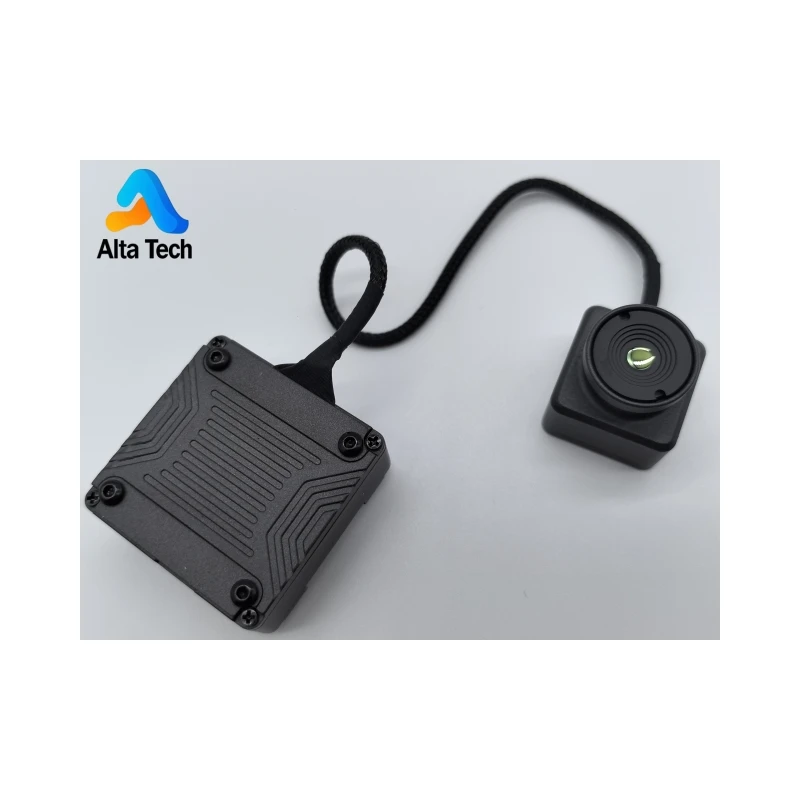 AI Dr-one Components for Caddx - مراجعة Drone Camera Thermal وسعره
