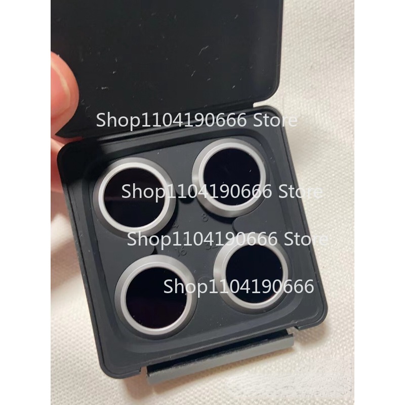 Original For  DJI Mavic 2 Zoom - مراجعة Drone Camera Filter وسعره